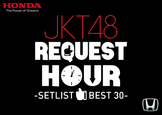 Ini lho persiapan jkt48 jelang konser request hour 2016