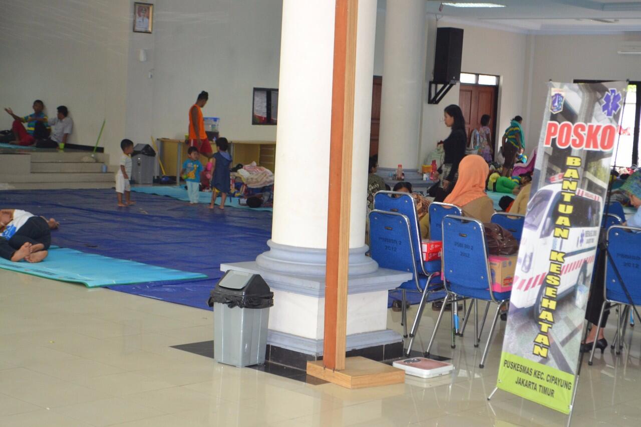 Ex Gafatar di Penampungan Sementara Dinsos DKI Berhasil Direunifikasi