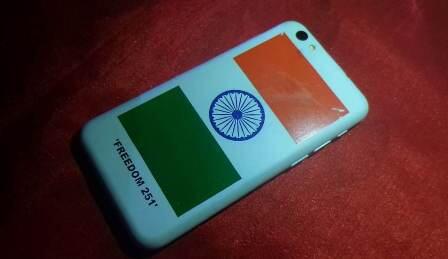 Kebangetan Murahnya, Di India Smatphone Cuman Dijual Seharga 49 ribu!!!