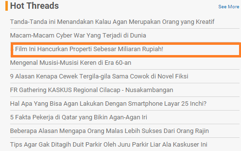 5 Film Ini Hancurkan Properti Seharga Ratusan Juta Rupiah