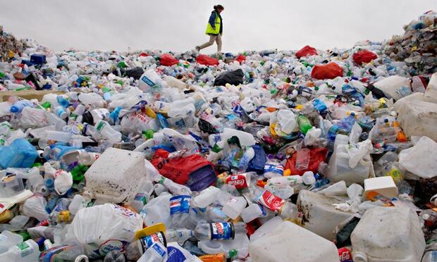 12 Fakta tak terduga ini bukti mengerikannya kantong plastik