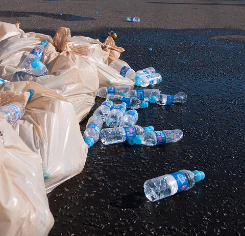 12 Fakta tak terduga ini bukti mengerikannya kantong plastik