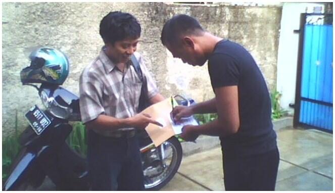 5 Penderitaan yang Dirasakan Sebagai Seorang Kurir