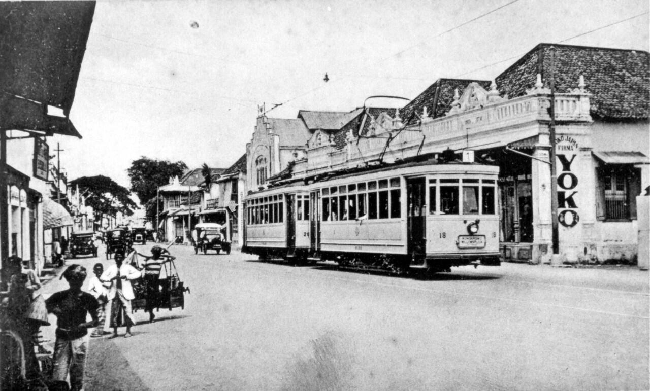 6 angkutan ibukota yang pernah ada