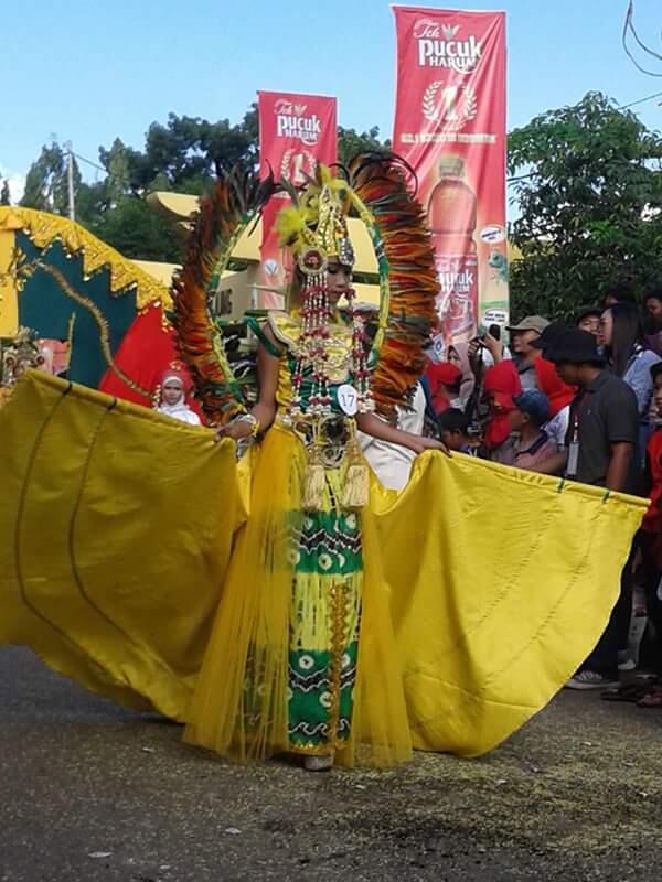 maha karya banua : TABALONG ETHNIC FESTIVAL 2016