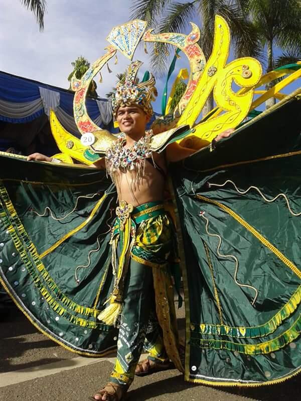 maha karya banua : TABALONG ETHNIC FESTIVAL 2016