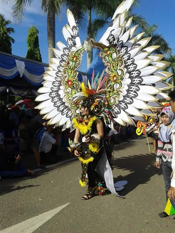 maha karya banua : TABALONG ETHNIC FESTIVAL 2016