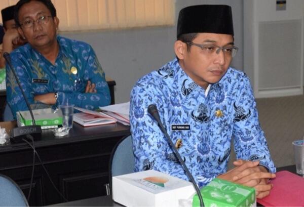 ALAMAK: Baru Jadi Wakil Bupati, Begini Sikap Pasha Ungu ke Wartawan