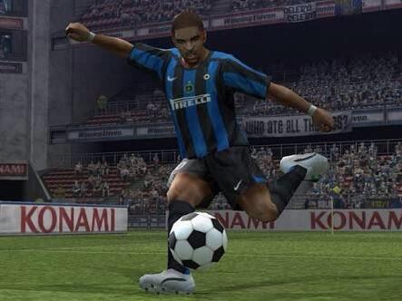 DREAM TEAM WINNING DAN PES tahun 2000-2005