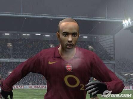 DREAM TEAM WINNING DAN PES tahun 2000-2005