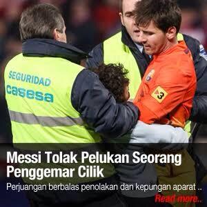 PEMAIN YANG BISA DIKATA "sampah"