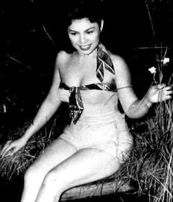 Maria Menado - Wanita Tercantik Malaya dan warisan Filem Melayu yg hilang