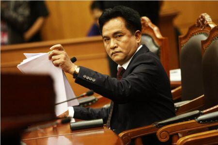 Ahok: Yusril Ngebet Jadi RI 1