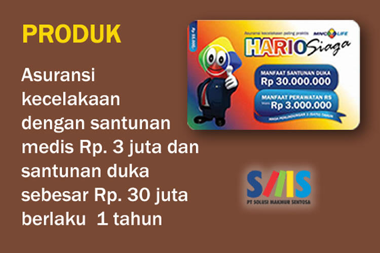 Hanya 255rb Berpeluang menghasilkan miliaran....