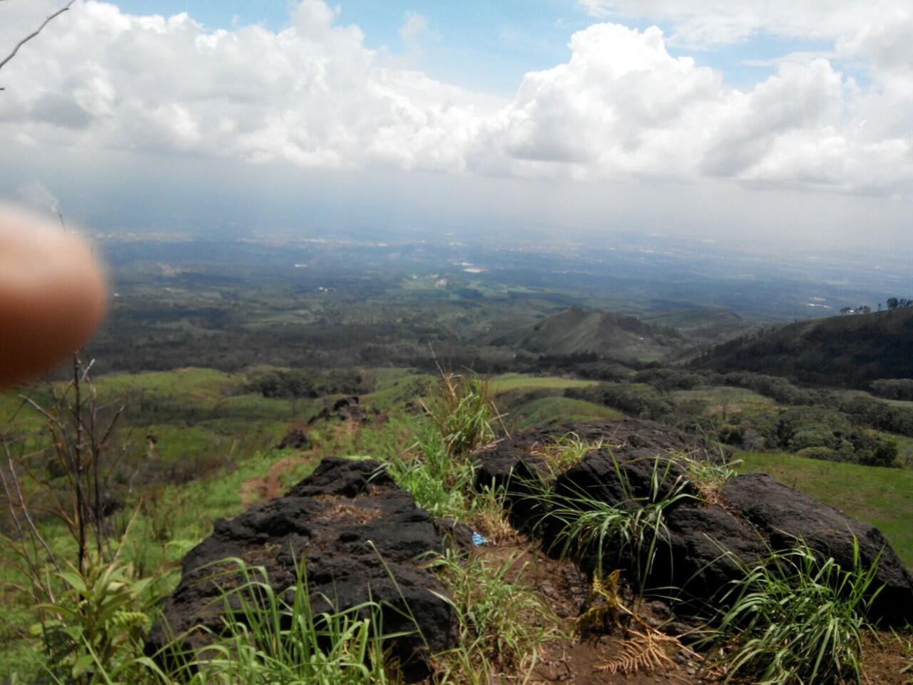 FR - Duet UL ke Arjuno Lintas Lawang turun Tretes