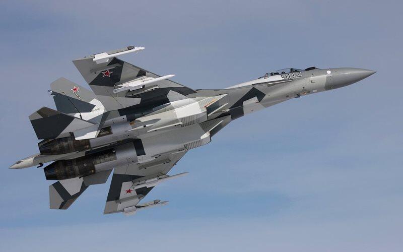 Perkuat Pertahanan Nasional, Lirikan Indonesia akan Sukhoi Su-35 