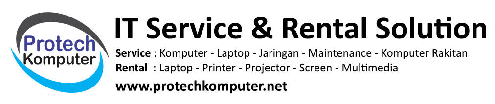 Lowongan Kerja Technical Support Freelance Protech Komputer Jakarta