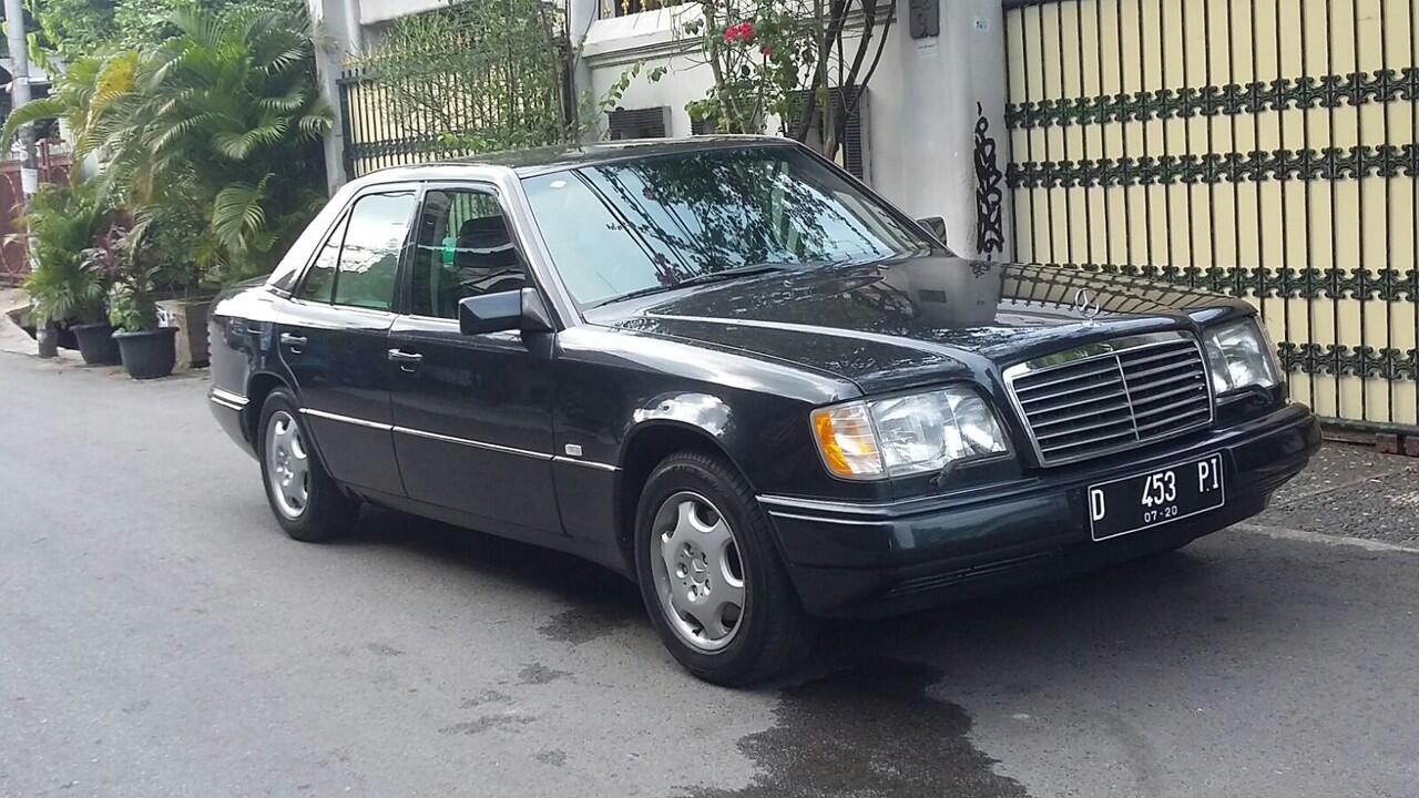 Mercedes W124 Only Thread Part 2 Page 52 KASKUS