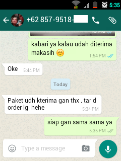 Jasa Ketik & Print Label Surat Undangan