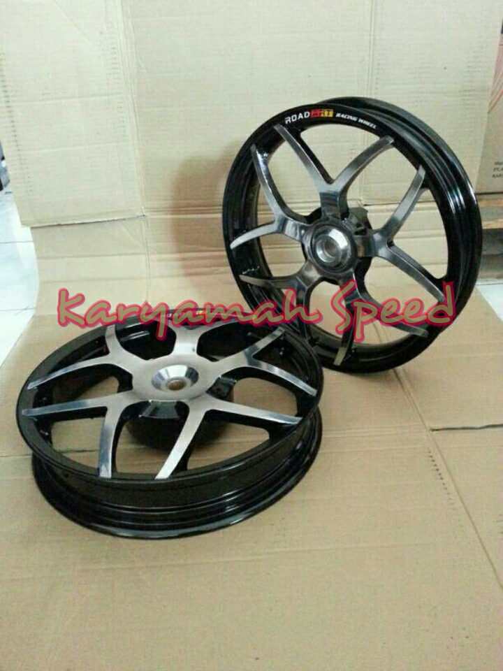 Jual VELG POWER VARIO 125/150-VARIO-SCOOPY-SPACY-BEAT-MIO 