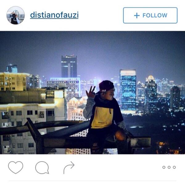 Rooftop Hunting Jakarta &#91;mau tanya&#93;