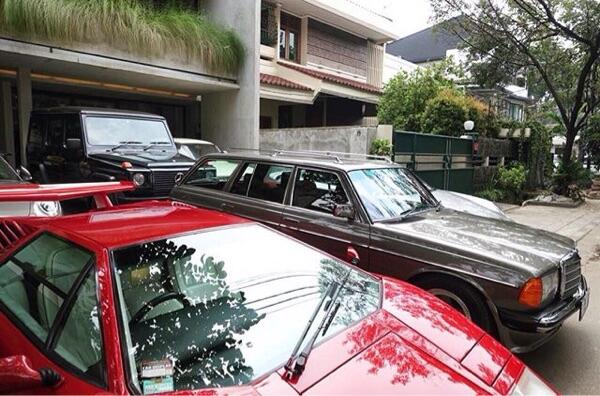 restoran bertema mobil langka di jakarta