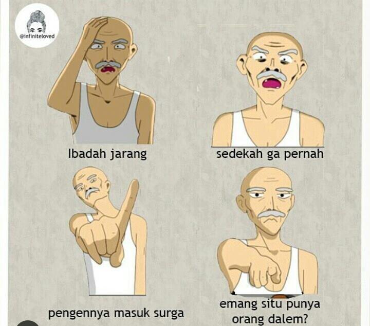 Realita Anak Jaman Sekarang