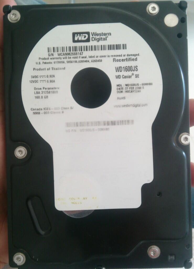 harddisk sata 3.5 mau di buat external help