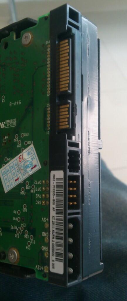 harddisk sata 3.5 mau di buat external help
