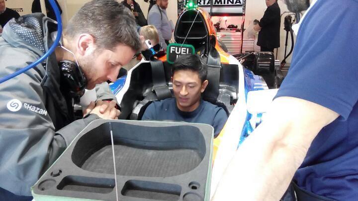 Sore Ini, Rio Haryanto Jalani Debutnya di Formula 1 2016