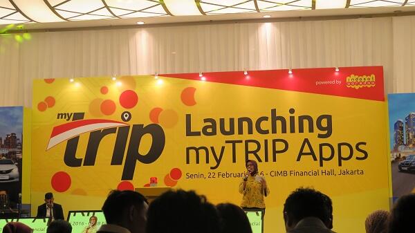 Penuhi Kebutuhan Transportasi Agan di Aplikasi myTRIP yang Satu Ini