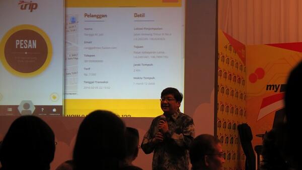 Penuhi Kebutuhan Transportasi Agan di Aplikasi myTRIP yang Satu Ini