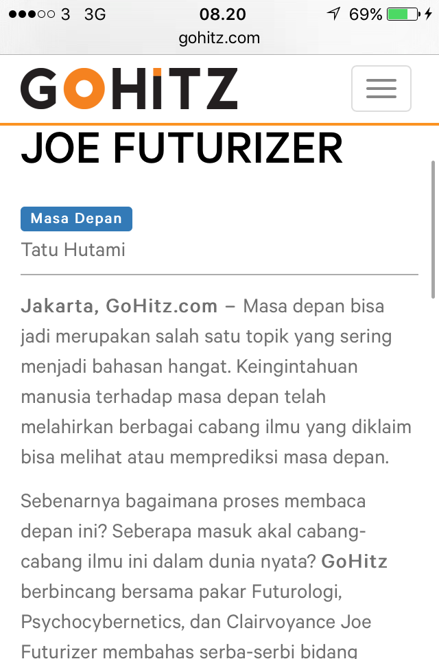 Aneka Jasa Supranatural (Pekasih,Pelaris,Karismatik, Dll) MODERN !
