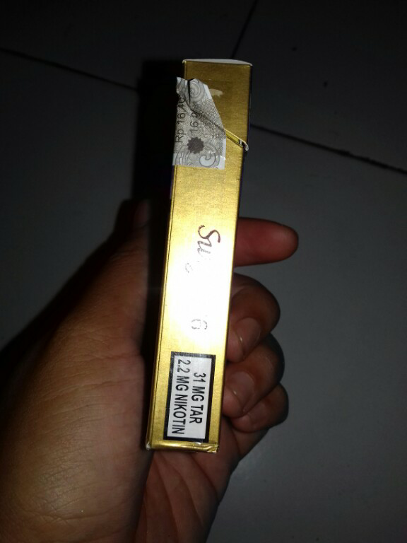 REVIEW GUDANG GARAM SURYA