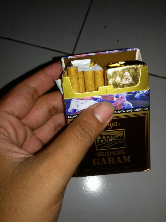 REVIEW GUDANG GARAM SURYA