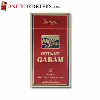 REVIEW GUDANG GARAM SURYA