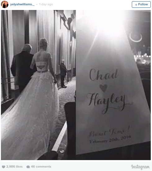 Hayley Williams Resmi Nikah dengan Gitaris 'New Found Glory'