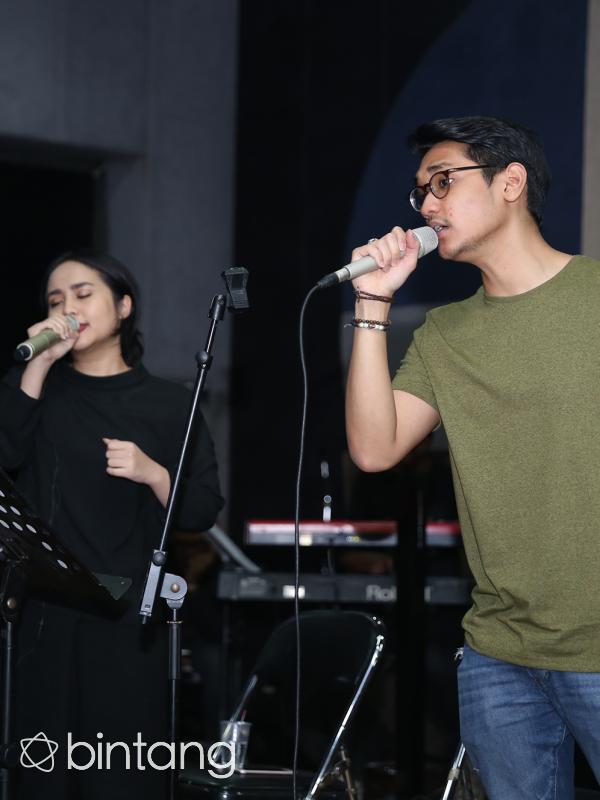 Afgan Antusias Jalani Latihan Pertama Konser 'Sound of Love'