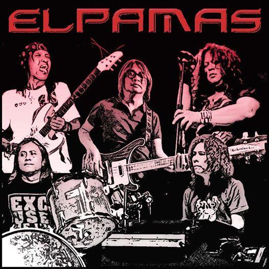 Manggung di Belanda, Elpamas Bawakan Lagu Kansas dan Pink Floyd