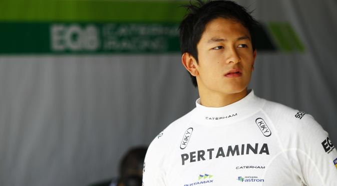 Jika Rio Haryanto Bermental Alay, Dia Mungkin Sudah Pindah Negara