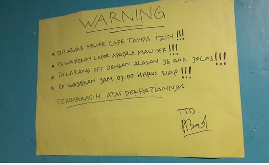 &#91;PICT&#93; Aturan Gila Mami buat PSK Kalijodo