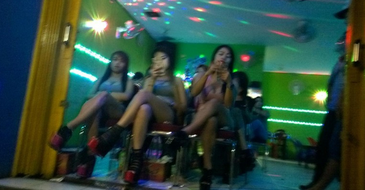 &#91;PICT&#93; Aturan Gila Mami buat PSK Kalijodo
