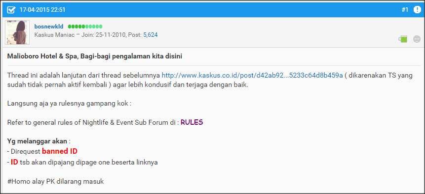 Pijat Plus Jakarta Kaskus 2016 - Pijat Koo