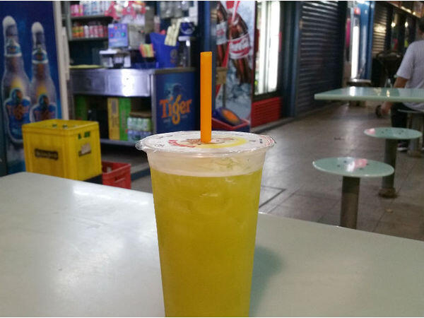 9 Minuman Singapura Yang &quot;Patut&quot; Agan Coba!