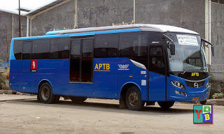 Angkutan Pengumpan Bus Transjakarta ke Wilayah BODETABEK