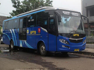 Angkutan Pengumpan Bus Transjakarta ke Wilayah BODETABEK