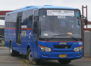 Angkutan Pengumpan Bus Transjakarta ke Wilayah BODETABEK