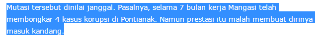 LINDUNGILAH KAMI DARI JAKSA AGUNG PRASETYO YANG DZALIM....!!!