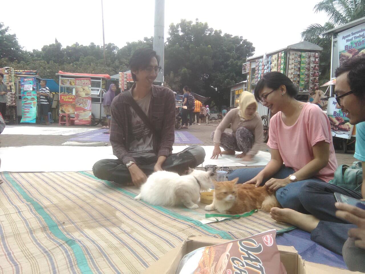 &#91;FR&#93;Gathering/Kopdar Cat Lovers Kaskus