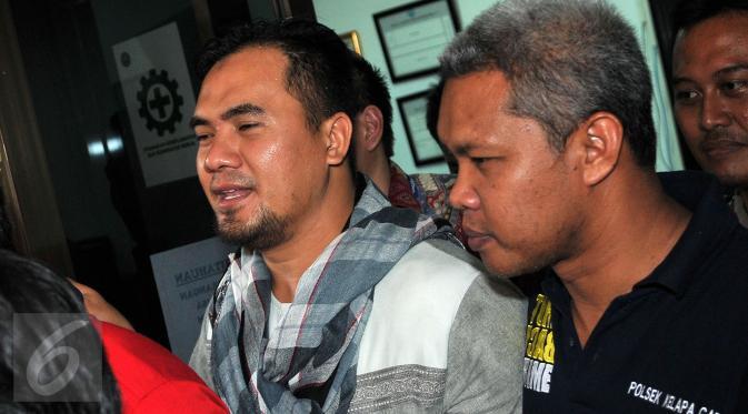 Jenguk Saipul Jamil, Nassar, Ivan Gunawan, Soimah Nangis Bareng